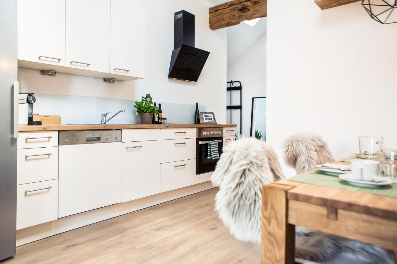 Fewo-Ts / Das Loft Zum Wohlfuehlen Traunstein Exterior photo